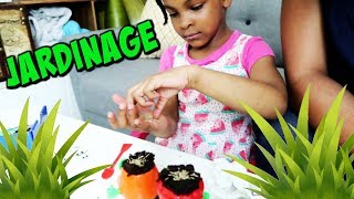 CADEAUX FÊTE DES MERES et PLANTATIONS Vlog de Maman [upl. by Bartley267]