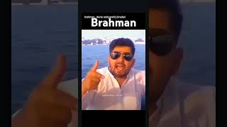 Brahman status I brahman sher I brahman attitude status I brahman new songstatus shorts [upl. by Asli111]