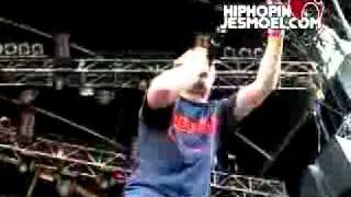 Mac Lethal  Pass Me The Ammo live at Splash [upl. by Ahsaeit]