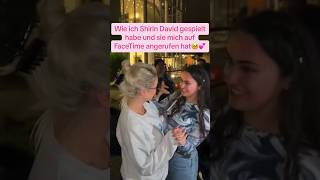 🥹🥹💕💕💕prank furdich omg shirindavid facetime furch prankvideo [upl. by Koralle893]