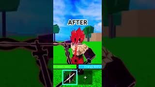 WHO MISS TRIPLE KATANA😢robloxbloxfruitsshorts [upl. by Kiehl]