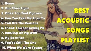 Latest Acoustic Love Songs 2024 🍂 Top Cover 2024 🍂 Love Song 2024 New [upl. by Pamela]