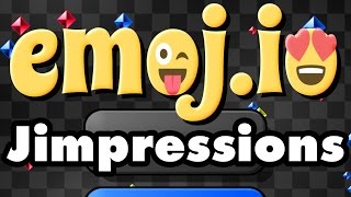 EMOJIO  Its A Game About Emojis For Shits Sake [upl. by Cindelyn]