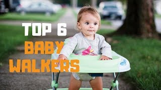 Best Baby Walker in 2019  Top 6 Baby Walkers Review [upl. by Alleda]