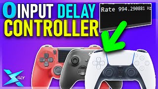 0 INPUT DELAY ON CONTROLLER [upl. by Liggitt]