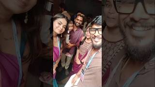 YouTube Creators Chennai Meet Up shorts viral trending youtubecreatorcollective ramwithjaanu [upl. by Iralav]