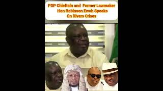 Rivers Crises Process Of Decamping To Another Party And What Consitution Say On Decamping [upl. by Onofredo]