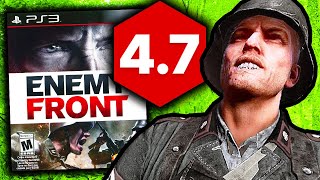 The BEST WW2 Game of 2014 Sorry Wolfenstein  Enemy Front [upl. by Llert]