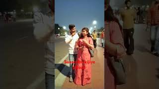 tum itni khubsurat ho impress karne wali shayari indiagatecutegirls ytshorts youtubeshorts [upl. by Goldina]