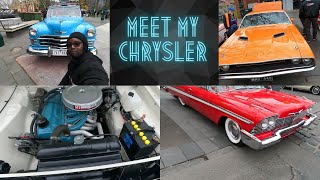 Chrysler Car Show [upl. by Schmitz194]