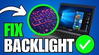 How To Fix ASUS Keyboard Backlight Not Working [upl. by Feld]