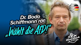 „Wählt die AfD“ fordern Dr Schiffmann Prof Bhakdi Dr Brandenburg Ken Jebsen amp Oli Janich [upl. by Dory188]