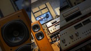 Tannoy D500 Accuphase E303 CD Sony 777ESA hanglinhaudio amthanhbai amthanhhanglinh [upl. by Ocsic]