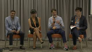 NUS FutureWork20 Panel 2A – Harnessing AI for HR [upl. by Nnylidnarb395]