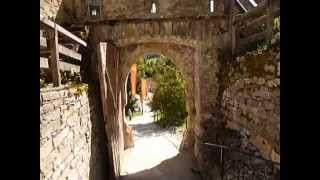 Burg Mauterndorf Lungau Land Salzburg Austria August 2011 [upl. by Durtschi]