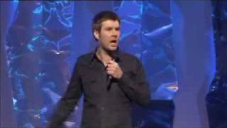 Rhod Gilbert Royal Variety [upl. by Attehcram]