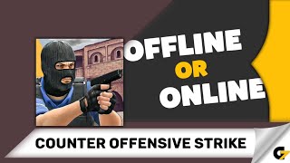 Counter Offensive Strike game offline or online [upl. by Aikemehs]