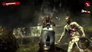 Dead Island  Awesome quotShockgunquot Pride gun mod [upl. by Parnell988]