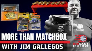 Beyond The Ultimate Matchbox Collection with Jim Gallegos [upl. by Jacqui]