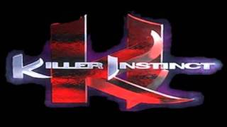 Killer Instinct OST Arcade Rip  UltraTechs Industries Fulgores Theme [upl. by Noret]