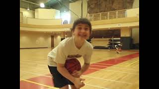 2009 Ray amp Carter Trick Shots [upl. by Sarita806]