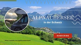 Alpnachersee in der Schweiz [upl. by Bergmans]