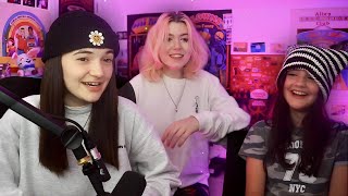 Family Stream With My Mum Sister amp Girlfriend [upl. by Uta]