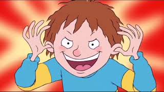 Horrid Henry Theme Song In Tamil l Old Cartoons Tamil [upl. by Ainecey112]