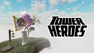 Weeping Angel Spectre Level 5 Theme  Tower Heroes [upl. by Paluas]