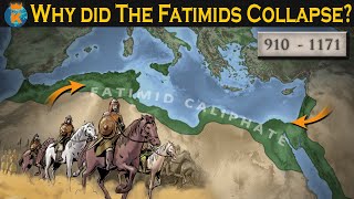 Why did the Fatimid Caliphate collapse [upl. by Artinad]