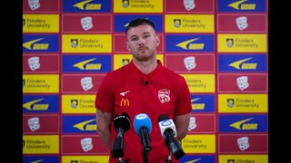 Ryan Tunnicliffe  Press Conference  20 September 2023 [upl. by Charyl80]