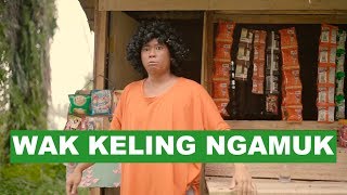 WAK KELING BANGKRUT DI BUAT MAK BETI [upl. by Yelkcub]