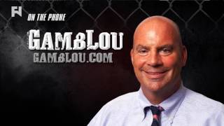 UFC Fight Night Salt Lake City Preview with Gabe Morency amp GambLou on MMA Meltdown [upl. by Nirek]