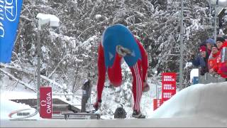 Igls Mens Skeleton higlights [upl. by Des630]