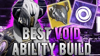 The Best VOID Warlock Nezarecs Sin Build in Destiny 2 PVE [upl. by Naujtna]