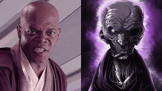 Snoke IS Mace Windu [upl. by Katzir]