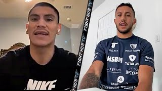 HIGHLIGHTS  VERGIL ORTIZ VS MICHAEL MCKINSON  PRESS CONFERENCE amp MEDIA QampA [upl. by Yemar955]