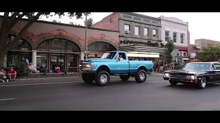 Hot August Nights Lewiston Idaho 1080p [upl. by Nnylear]