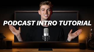 AI Podcast Intro Maker  Make A Killer Podcast Intro in Minutes [upl. by Dihgirb]