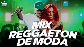 MIX REGGAETON DE MODA 2023 LO MÁS NUEVO  MIX MÚSICA 2023 [upl. by Medea]