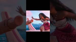 MOANA 2 Trailer 2024 [upl. by Eelaras]