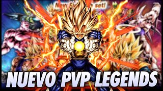 GUIA PARA 🔥NUEVO PVP LEGENDS BATTLE PROUD🔥 [upl. by Stevens]