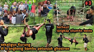 Berhasil tangkap silum4n bentokurung dengan bambu ghosiron [upl. by Nolahp325]