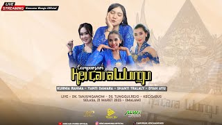 🔴  LIVE KENCANA WUNGU CAMPURSARI  IN TANJUNG ANOM  GABUS 21 MARET 2023 [upl. by Akinhoj]