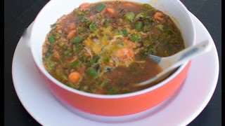 Mix Vegetable Soup [upl. by Brade]