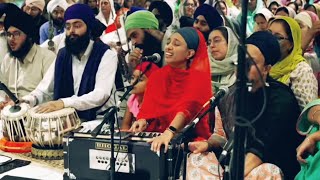 Dodra Kirtan  Toronto Samagam 2024  Bibi Jaspreet Kaur ji  akj [upl. by Vaughn]