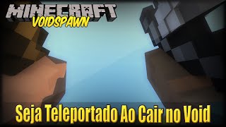 Plugins VoidSpawn Sistema de Void Nao Perca Itens [upl. by Feingold710]