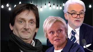 Pierre Palmade condamné  Pascal Praud sème le doute sur Muriel Robin une attaque voilée [upl. by Ahsillek]