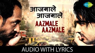 Lyrical of Aazmale Aazmale from Taxi No 9211  आज़माले आज ख़ुद को आज़माले के बोल  John Abraham [upl. by Anirtak369]