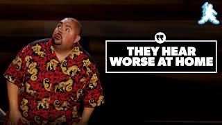 They Hear Worse At Home  Gabriel Iglesias [upl. by Ataynik]